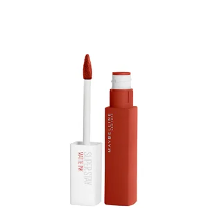 Maybelline Superstay 24 Matte Ink Lipstick (verschiedene Farbtöne) - Shade 117 Ground-Breaker