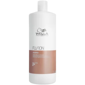 Wella Professionals Care Fusion Intense Repair Shampoo 1000ml - Size 1000ml