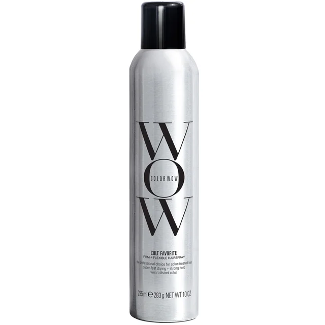 Color Wow Cult Favorite Firm + Flexible Hairspray 295ml