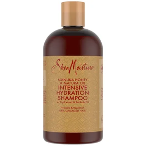 Shea Moisture Manuka Honey & Mafura Oil Intensive Hydration Shampoo 384 ml - undefined undefined