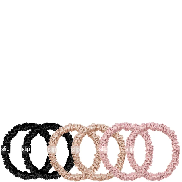 Slip Skinnies - Multi (6er-Packung)