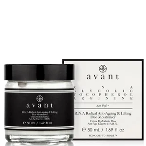 Avant Skincare R.N.A Radical Anti-Ageing and Lifting Duo Moisturiser 50ml - undefined undefined