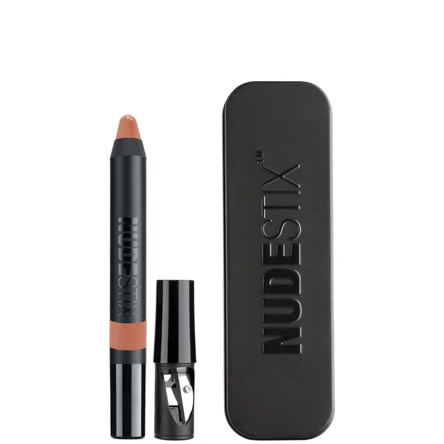 NUDESTIX Gel Colour Lip and Cheek Balm 2.8g (Various Shades)