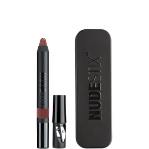 NUDESTIX Gel Colour Lip and Cheek Balm 2.8g (Various Shades) - Shade Pulse