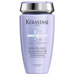 Kérastase Blond Absolu Bain Ultra Violet Shampoo 250 ml - undefined undefined