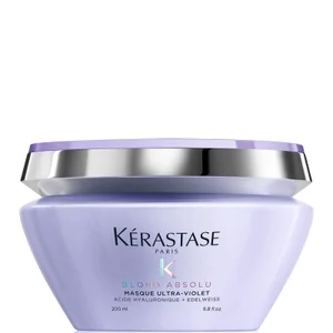 Kérastase Blond Absolu Masque Ultra Violet Treatment 200 ml - undefined undefined