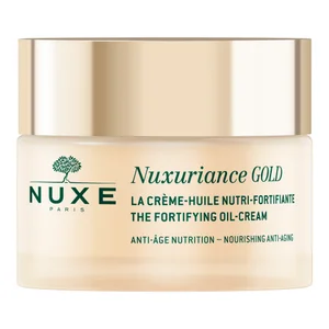 NUXE Nuxuriance Gold Nutri-Replenishing Oil Cream - undefined undefined