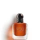 Emporio Armani Stronger with You Intensely Aftershave - 50 ml