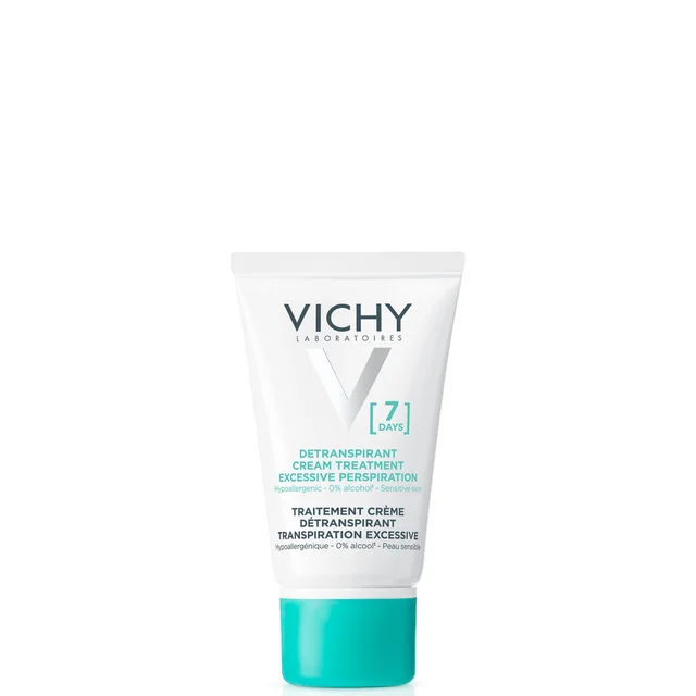 VICHY 7 Days Anti-Perspirant Cream Treatment Deodorant 30ml