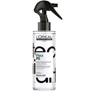 L'Oréal Professionnel Tecni.ART Flex Pli Thermo Modelling, Volumising Hair Styling Spray 190ml - undefined undefined