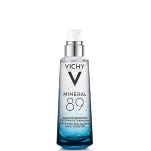 Vichy Mineral 89 Hyaluronic Acid Booster Serum 75ml - Size 75ml/2.53 fl. oz