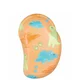 Tangle Teezer Original Mini Detangling Hairbrush - Mighty Dino Print