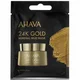 AHAVA Single Use 24K Gold Mineral Mud Mask 6 ml