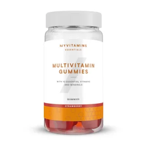 Myvitamins Multivitamin Gummies - Flavour Strawberry