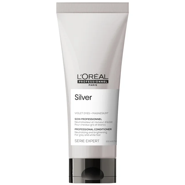 L'Oréal Professionnel Serie Expert Silver Conditioner 200ml
