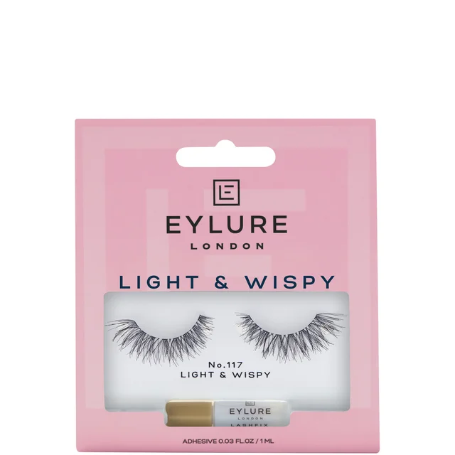 Eylure Texture 117 Lashes (Beauty Box)