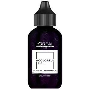 L'Oréal Professionnel Flash Pro Hair Make-Up - Galaxy Trip 60ml - undefined undefined