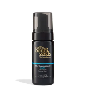 Bondi Sands Self-Tanning Foam 100ml - Dark - undefined undefined