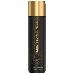Sebastian Professional Dark Oil Lightweight Shampoo for Smooth Shiny Hair 250ml - undefined undefined