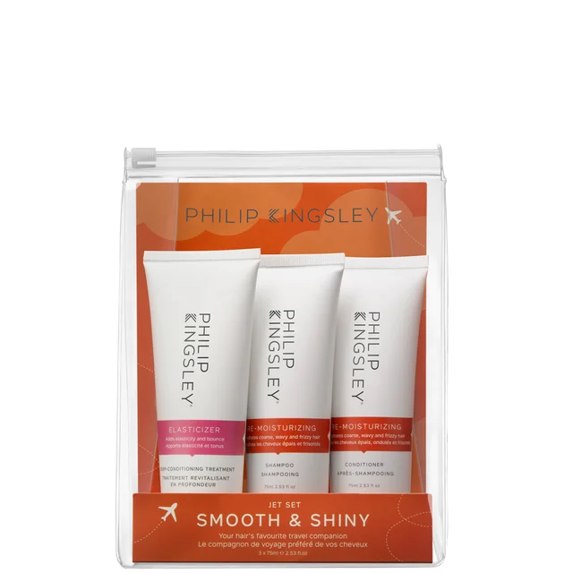 Philip Kingsley Smooth and Shiny Jet Set