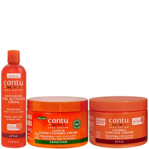 Cantu Bestseller Bundle - undefined undefined