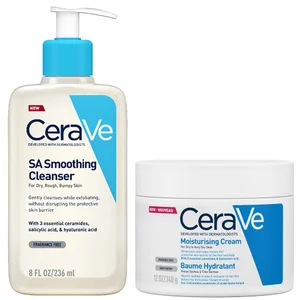 CeraVe Soften and Smooth Bundle - undefined undefined