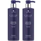 Alterna Caviar Anti-Ageing Replenishing Moisture Shampoo and Conditioner 16.5 oz