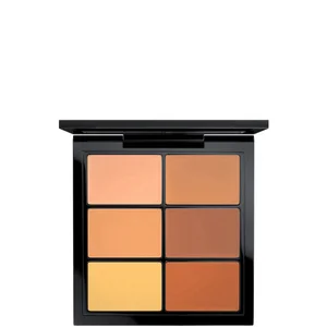 MAC Studio Fix Conceal and Correct Palette - Medium Deep 6g - undefined undefined