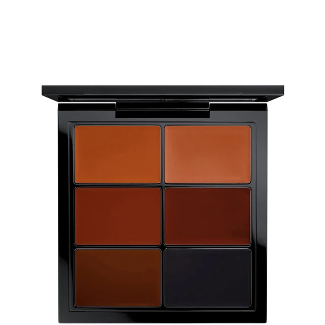 MAC Studio Fix Conceal and Correct Palette - Extra Deep 6g