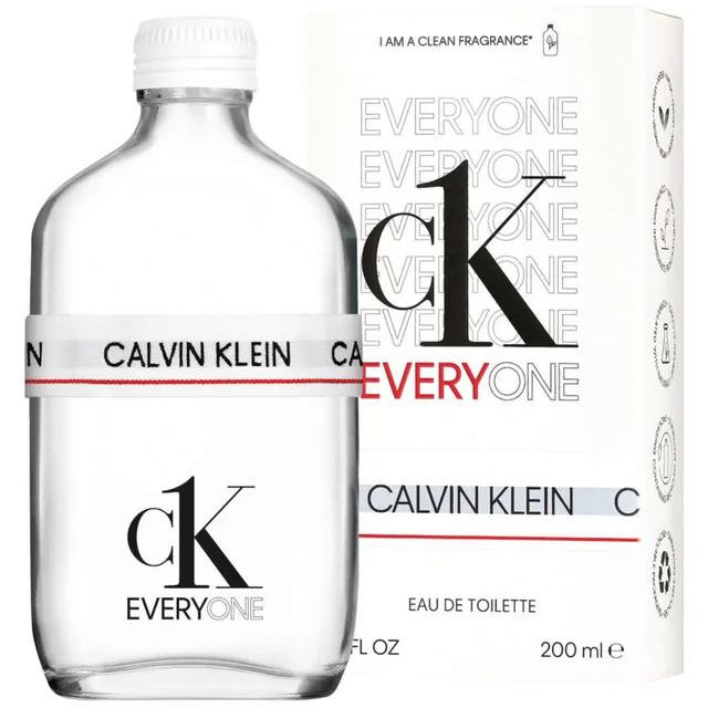 Calvin Klein CK Everyone Eau de Toilette 200ml