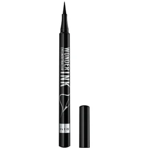 Rimmel Wonder'Ink Liquid Eye Liner - Black 1.2ml - undefined undefined
