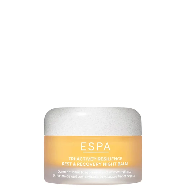 ESPA Tri-Active Resilience Rest and Recovery Night Balm 30g