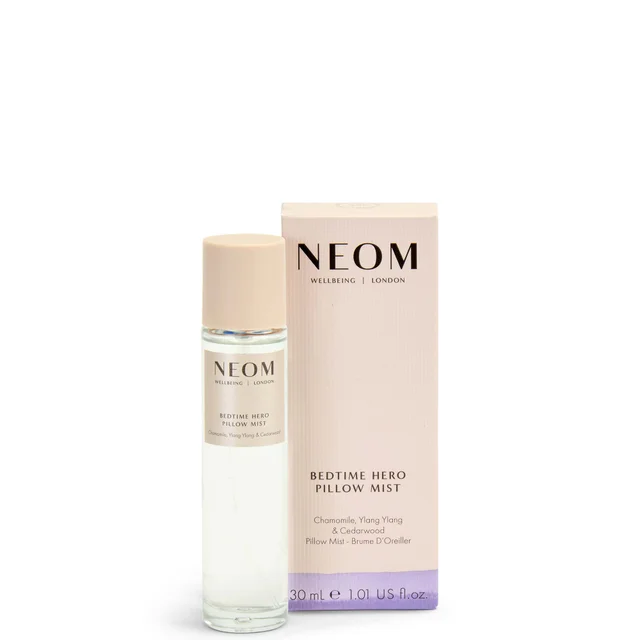 NEOM Bedtime Hero Pillow Mist 30ml