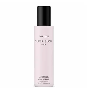 Tan-Luxe Super Glow Body Hyaluronic Self-Tan Serum 150ml - undefined undefined