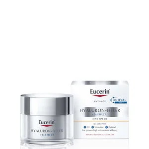 Eucerin Hyaluron-Filler Day Cream SPF30 50ml - undefined undefined