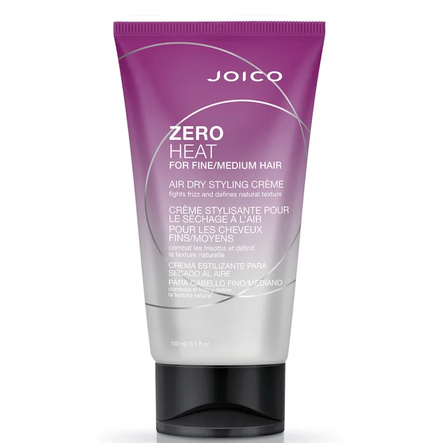 Joico Zero Heat For Fine-Medium Hair Air Dry Styling Crème 150 ml