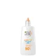 Garnier Ambre Solaire Ultra-Light Sensitive Sun Protection Face Fluid SPF50+ 40ml