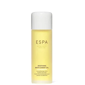 ESPA Soothing Bath and Body Oil 100ml - undefined undefined
