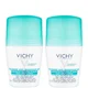 VICHY No Marks Roll-on Deodorant Duo 50ml