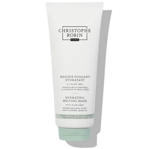 Christophe Robin Hydrating Melting Mask with Aloe Vera 200ml - undefined undefined