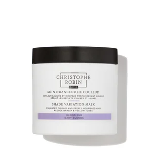 Christophe Robin Shade Variation Mask - Baby Blonde 250ml - Option Baby Blonde
