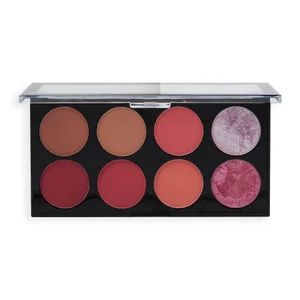 Makeup Revolution Ultra Blush Palette - Sugar & Spice - undefined undefined