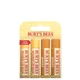 Burt's Bees Beeswax and Honey Lip Balm (4 Pack)