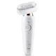 Braun Silk-épil 9 Flex 9010 Epilator, White/Gold