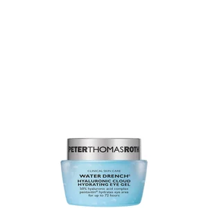 Peter Thomas Roth Water Drench Hyaluronic Cloud Hydrating Eye Gel 15ml - undefined undefined