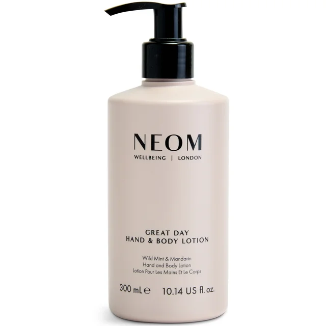NEOM Great Day Hand and Body Lotion 300ml