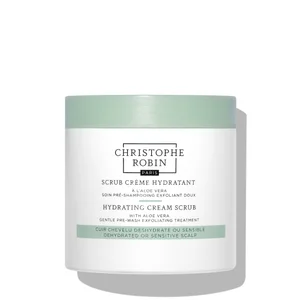 Christophe Robin Hydrating Cream Scrub 250ml - undefined undefined