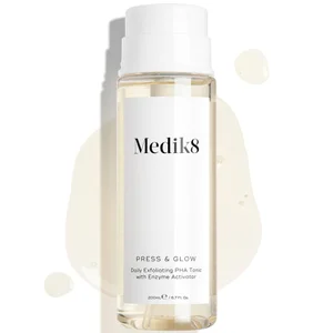 Medik8 Press and Glow Tonic 200ml - Size 200ml