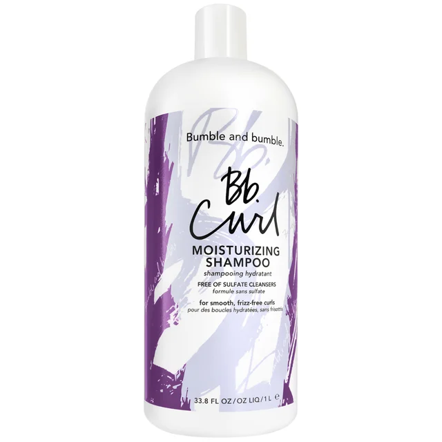 Bumble and bumble Curl Moisturising Shampoo 1L