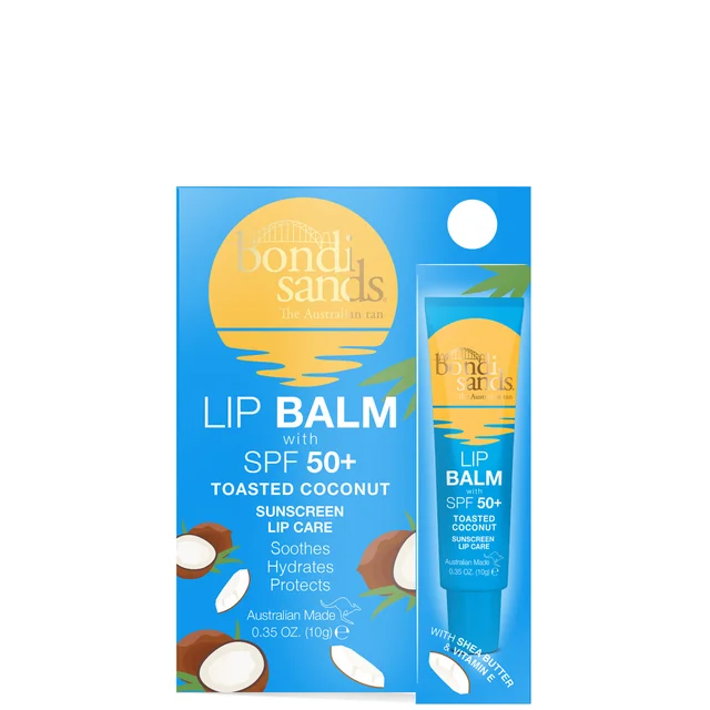 Bondi Sands SPF50+ Coconut Lip Balm 10g